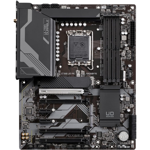 Gigabyte Z790 UD AC Z790 UD AC Gaming Desktop Motherboard