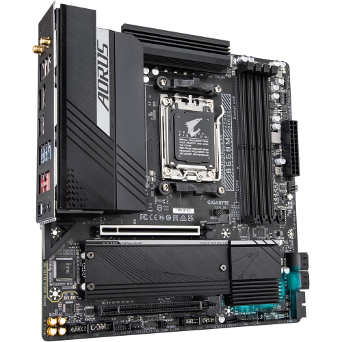 Gigabyte B650M Aorus Elite B650M Aorus Elite Gaming Desktop Motherboard