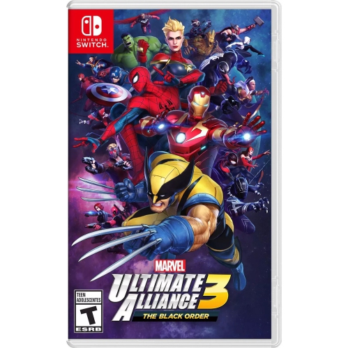 Marvel ultimate alliance 3 nintendo new arrivals