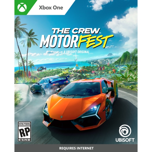 The Crew Motorfest for Xbox One [VIDEOGAMES]