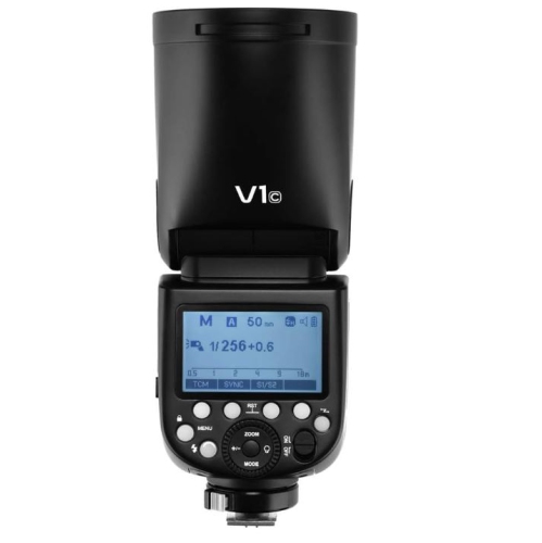 Open Box - Godox V1 Flash for Canon