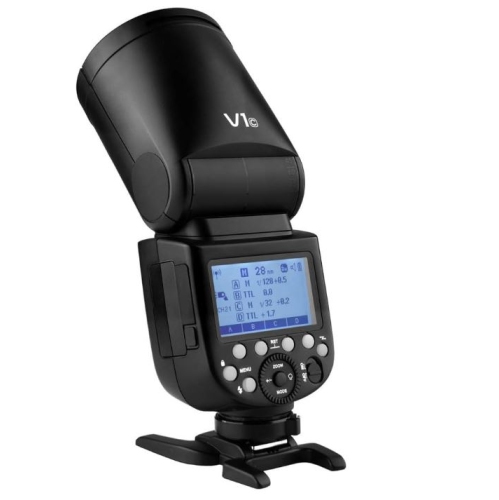 Open Box - Godox V1 Flash for Canon