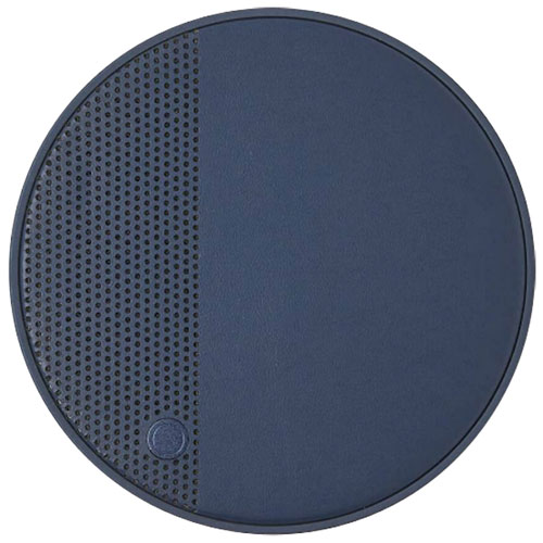 Lexon Oslo Energy+ 10W Wireless Charging Station for Qi-Enabled Devices (LL141DB) - Navy Blue