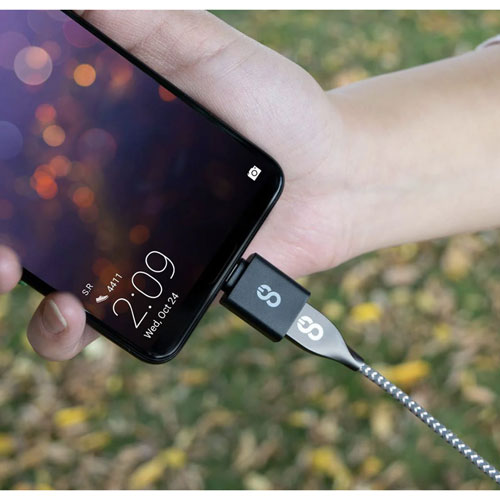 Adaptateur USB-C à USB-A de LOGiiX - Paquet de 2