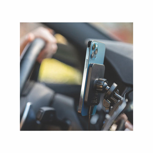 LOGiiX 7.5W Wireless Charging Vent Mount with MagSafe (LGX-13217) - Black