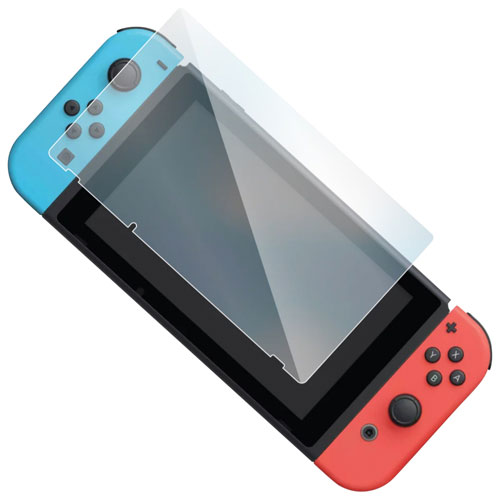 HORI Filtre Protection d'écran pour Nintendo Switch modèle OLED - Licence  Officielle Nintendo