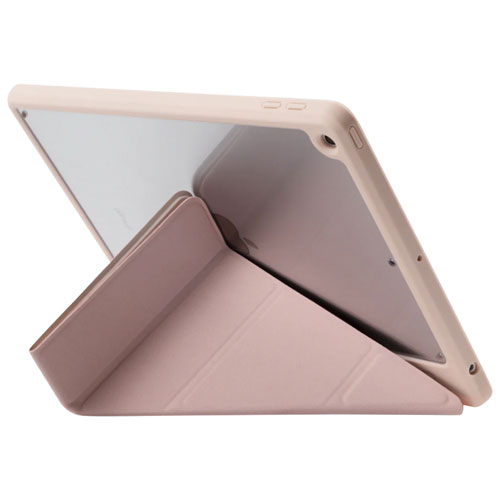Étui Origami+ de LOGiiX pour iPad de 10,9 po - Rose