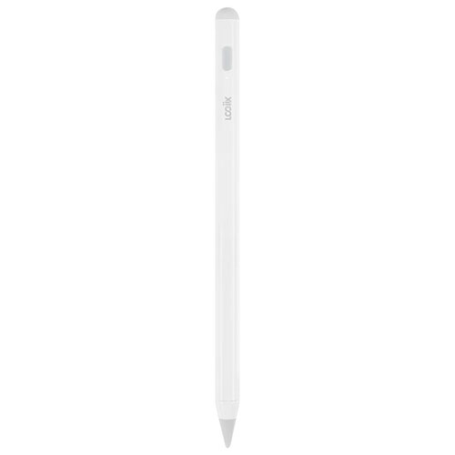 LOGiiX Precision Pencil for iPad - White