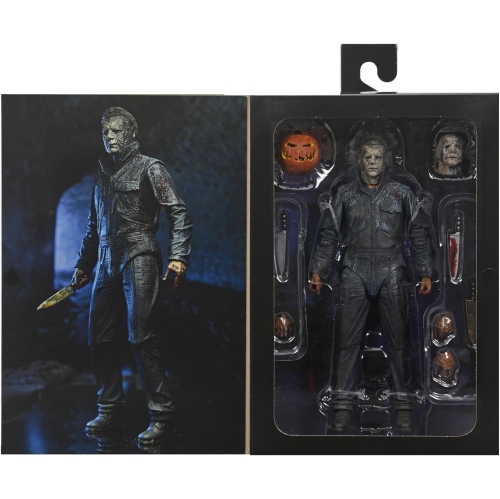 Michael myers action on sale figures for sale