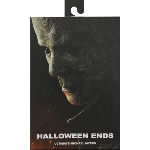 NECA  Halloween Ends 7 Inch Action Figure Ultimate - Michael Myers Neca makes the best figures