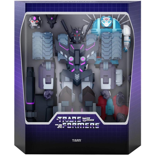 Transformers 7 Inch Action Figure Ultimate Wave 3 - Tarn