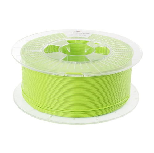 Lime Green - 1.75mm Spectrum PLA Filament - 1 kg