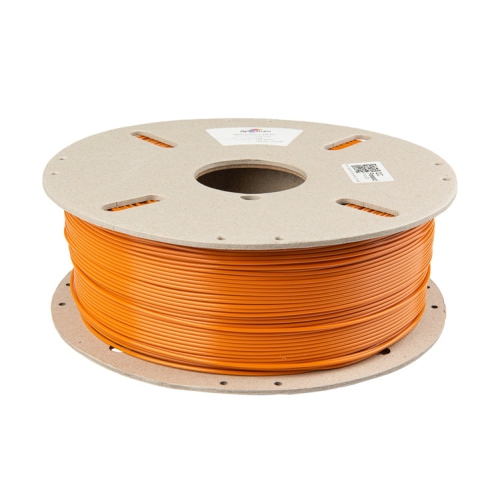 Yellow Orange - 1.75mm Spectrum r-PETG Filament - 1 kg