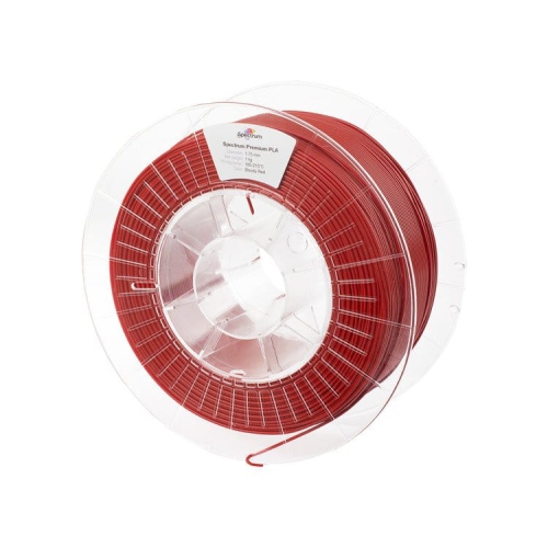 Bloody Red - 1.75mm Spectrum PLA Filament - 1 kg