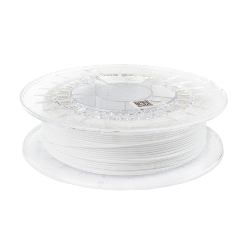 Pure White - 1.75mm Spectrum PET-G HT100 Filament - 0.5 kg