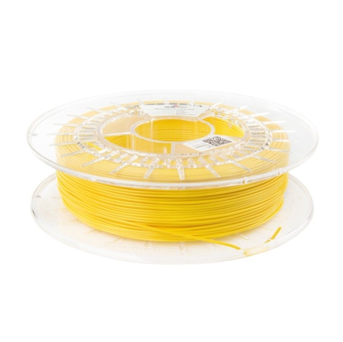 Bahama Yellow - 1.75mm Spectrum S-Flex 90A Filament - 0.5 kg