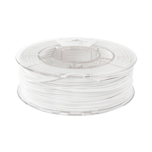 Polar White - 1.75mm Spectrum S-Flex 90A Filament - 0.25 kg