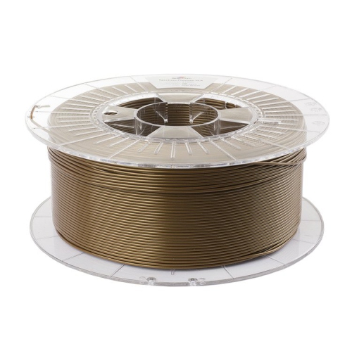 Pearl Bronze - 1.75mm Spectrum PLA Filament - 1 kg