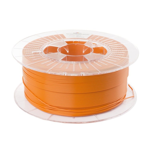 Carrot Orange - 1.75mm Spectrum PLA Pro Filament - 1 kg