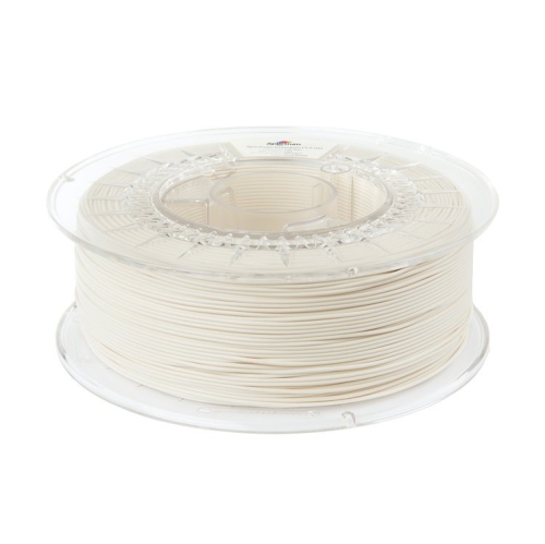 Ivory Beige - 1.75mm Spectrum PLA Pro Filament - 1 kg