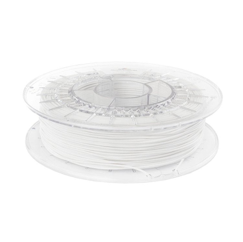 Polar White - 1.75mm Spectrum S-Flex 90A Filament - 0.5 kg