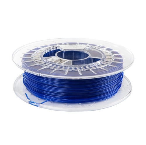 Transparent Blue - 1.75mm Spectrum PET-G HT100 Filament - 0.5 kg