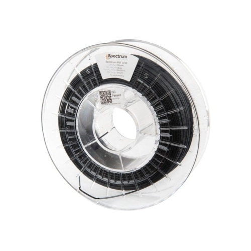 Carbon - 1.75mm Spectrum PET CF15 Filament - 0.75 kg
