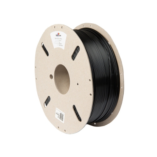 Traffic Black - 1.75mm Spectrum r-PETG Filament - 1 kg