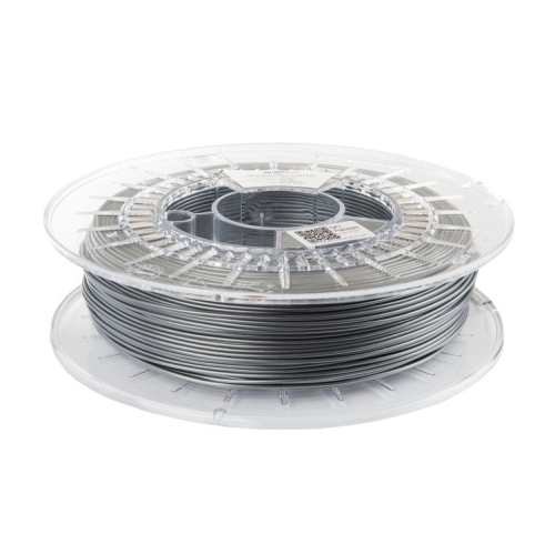 Silver Steel - 1.75mm Spectrum PET-G HT100 Filament - 0.5 kg