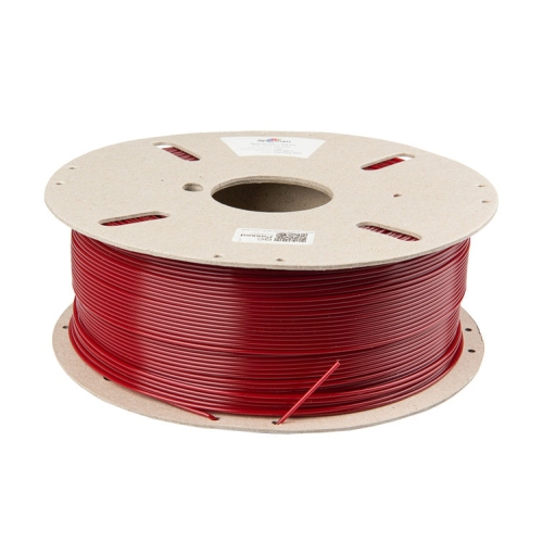 Carmine Red - 1.75mm Spectrum r-PETG Filament - 1 kg