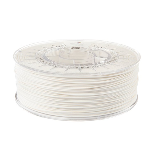 Pure White - 1.75mm Spectrum ABS GP450 Filament - 1 kg