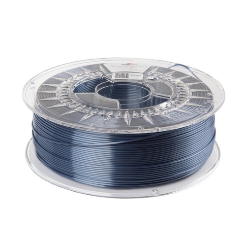 Sapphire Blue - 1.75mm Spectrum Silk PLA Filament - 1 kg