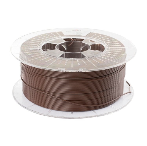 Chocolate Brown - 1.75mm Spectrum PLA Filament - 1 kg