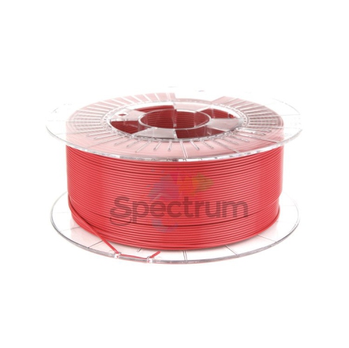 Dragon Red - 1.75mm Spectrum PLA Filament - 1 kg