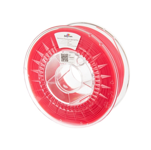 Thermoactive Red - 1.75mm Spectrum PLA Special Filament - 1 kg