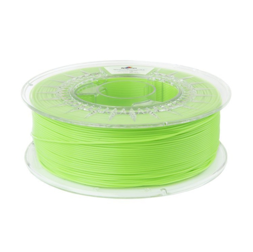 Fluo Green - 1.75mm Spectrum PLA Filament - 1 kg
