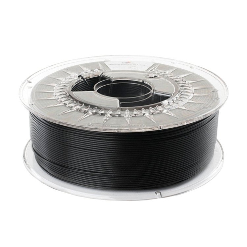 Deep Black - 1.75mm Spectrum PLA Tough Filament - 1 kg