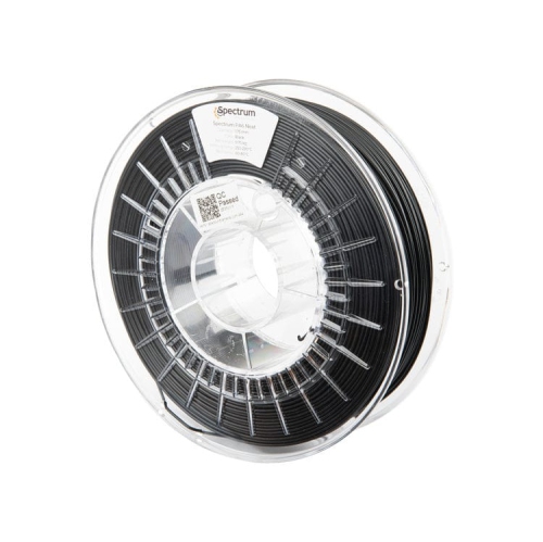 Black - 1.75mm Spectrum PA6 Neat Filament - 0.75 kg