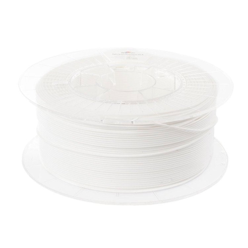 Polar White - 1.75mm Spectrum PLA Filament - 1 kg