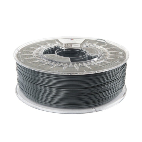 Iron Grey - 1.75mm Spectrum PET-G HT100 Filament - 1 kg