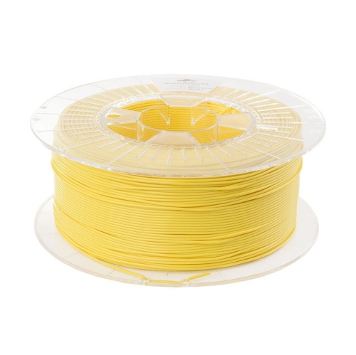 Bahama Yellow - 1.75mm Spectrum PLA Filament - 1 kg