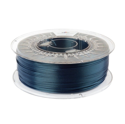 Stardust Blue - 1.75mm Spectrum Glitter PET-G Filament - 1 kg
