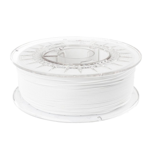 Polar White - 1.75mm Spectrum PLA MATT Filament - 1 kg