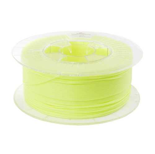 Fluo Yellow - 1.75mm Spectrum PLA Filament - 1 kg