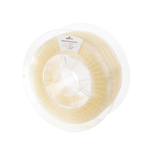 Natural - 1.75mm Spectrum PLA Filament - 1 kg