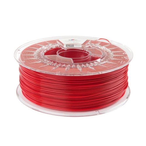 Traffic Red - 1.75mm Spectrum PET-G HT100 Filament - 1 kg
