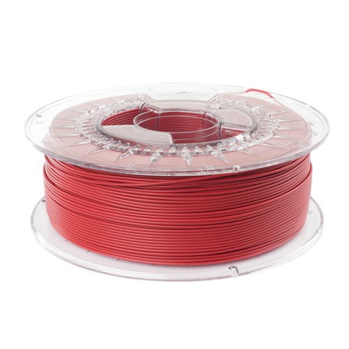 Bloody Red - 1.75mm Spectrum PLA MATT Filament - 1 kg