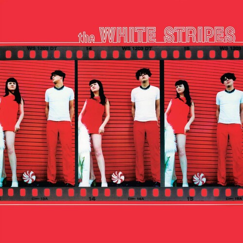 The White Stripes - The White Stripes [VINYL LP]