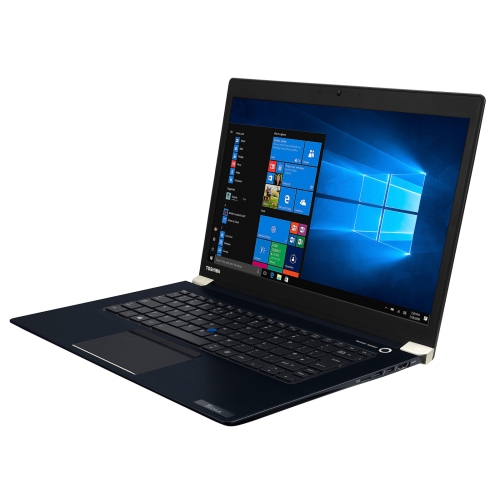 Toshiba Tecra X40-E 14" Laptop - Intel Core i5-8350U - 8GB RAM - 256GB SSD - Windows 10 Pro by TOSHIBA - Refurbished condition - Image 2