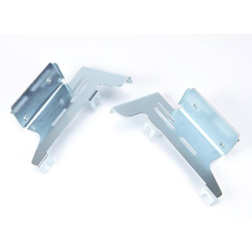 IDatalink – Kit de tableau de bord HD2 2-DIN et commandes pour guidon pour Harley 2014-22